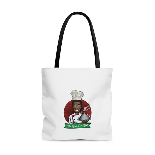 Did You Eat Yet  Tote Bag