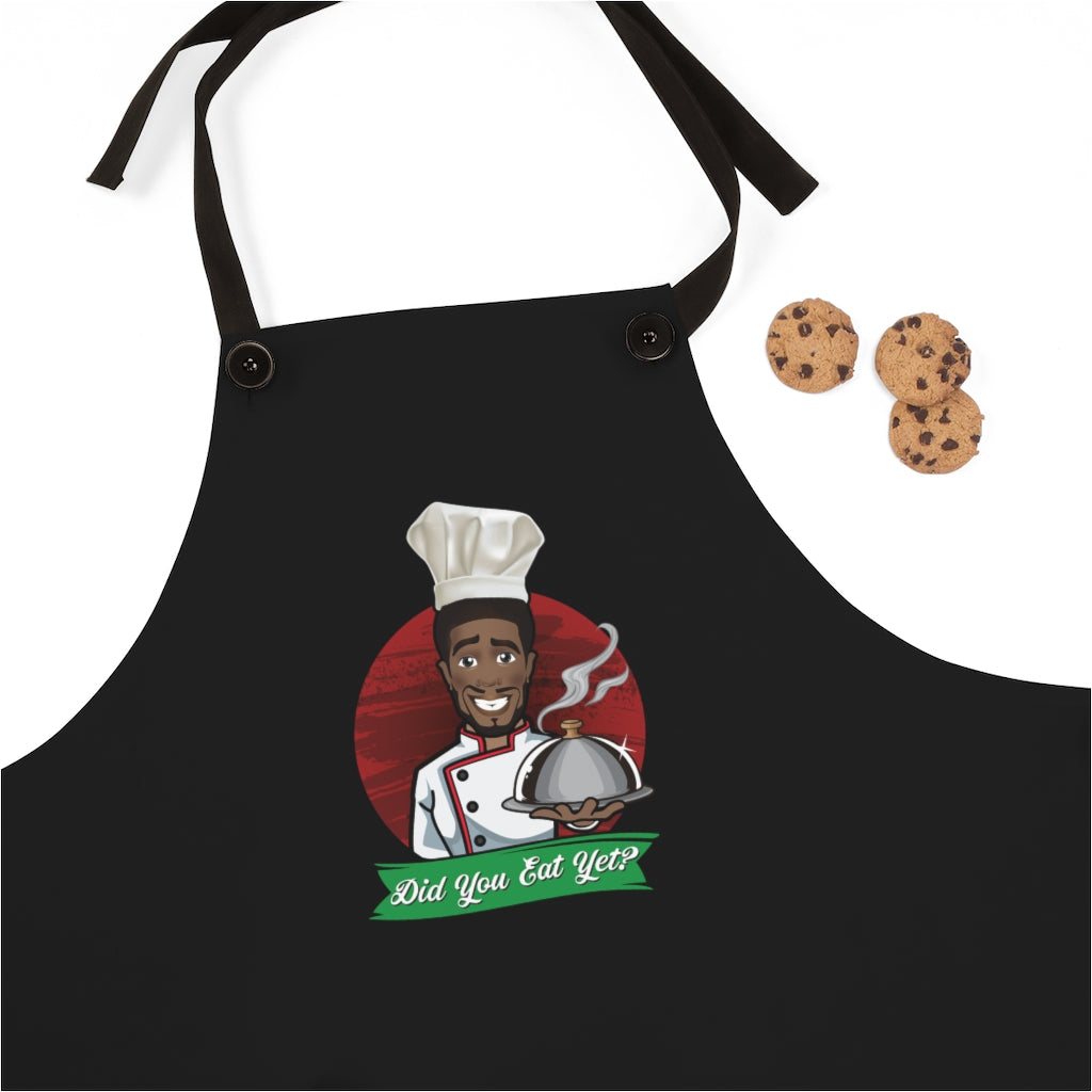 DiD YOU EAT YET Apron
