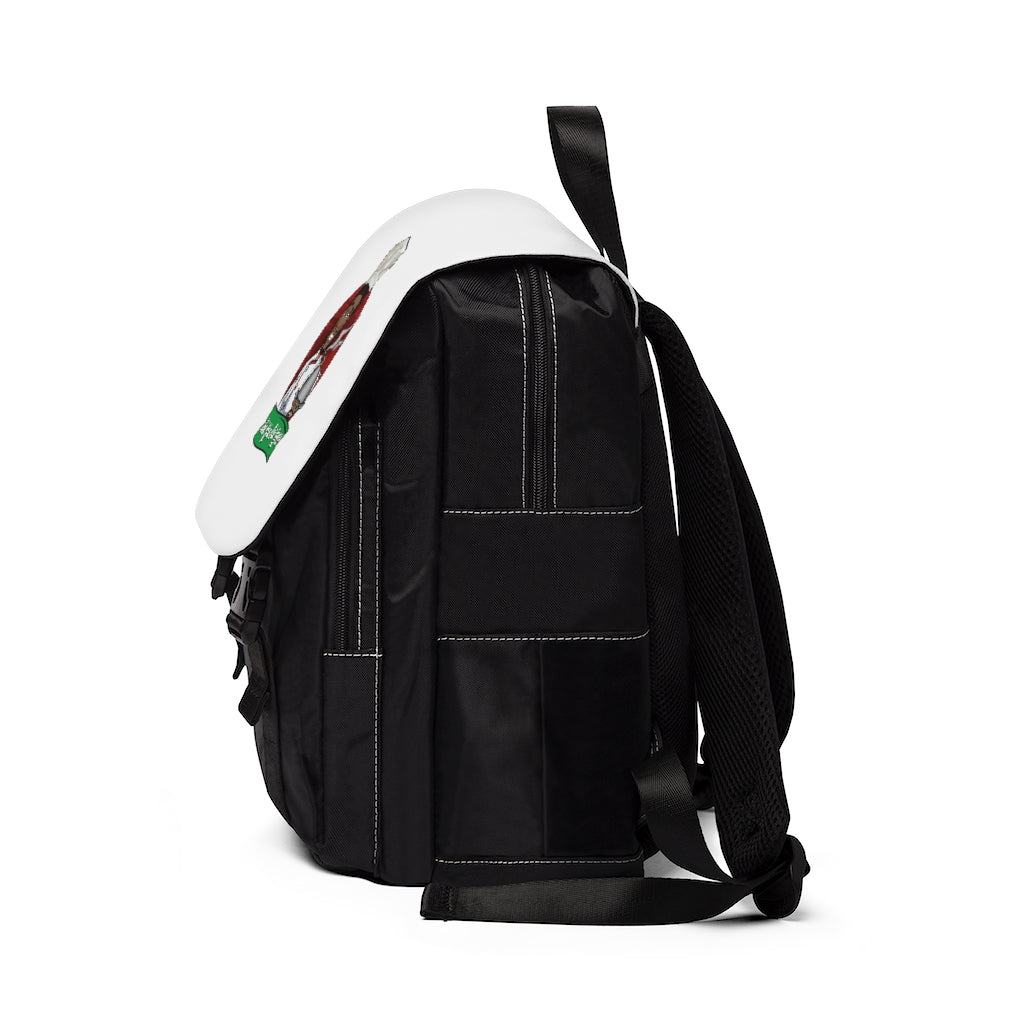 DID YOU EAT YET Casual Shoulder Backpack