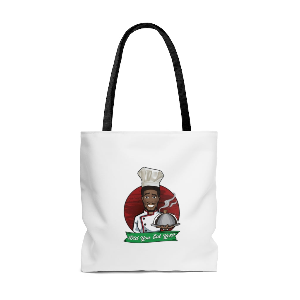 Did You Eat Yet  Tote Bag
